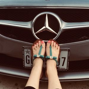 Authentic Tory Burch sz7